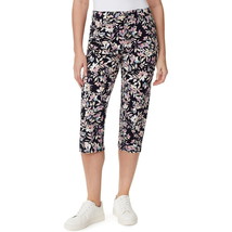 Gloria Vanderbilt Women&#39;s Amanda Capri Multicolor 4 - $24.74