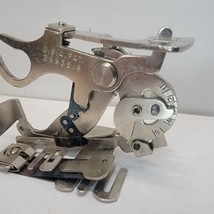 Vintage Greist Ruffler Sewing Machine Attachment - Adjustable - $7.71