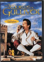 The 3 Worlds of Gulliver (1960) [DVD-ROM] - £16.93 GBP