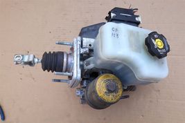 06-10 Hummer H3 ABS Brake Master Cylinder Booster Pump Actuator Controller image 10