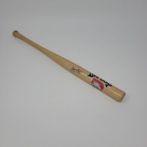 Portland Sea Dogs Mini Bat 2003 MLB Boston Red Sox Maine 18&quot; Signed #17 - £18.04 GBP