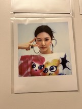 NINGNING Official Polaroid aespa [2025 Season&#39;s Greetings]_1 pick of 4 r... - $267.85 MXN