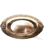 Vtg Silver Plate Trophy Dish Bowl Tray Dixie Bowers Miller High-Life Ramsey - $41.01 CAD