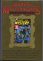 Marvel Masterworks Atlas Journey Into Mystery 118 HC Variant 2009 NM 11-20 1100 - £57.63 GBP