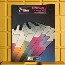 EZ Play Today A Beginnings For Keyboards Hal Leonard Sheet Music Book Vt... - $18.40 CAD