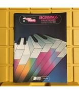 EZ Play Today A Beginnings For Keyboards Hal Leonard Sheet Music Book Vt... - $18.40 CAD