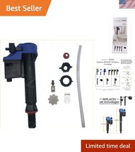 Genuine TOTO Korky 528GT Universal Toilet Fill Valve Replacement Kit, 8.... - $1,055.53 MXN