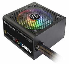 Smart W3 Series 80Plus Certified 500W Power Supply; ATX v3.1 Spec; 120mm... - $67.10+