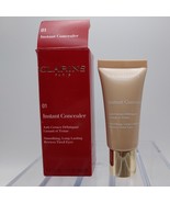 CLARINS Instant Concealer SHADE 01 .5oz Full Size - $368.87 MXN