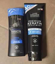 Keratin Complex Smoothing Keratin Care Shampoo & Conditioner 33.8oz LITER DUO image 2