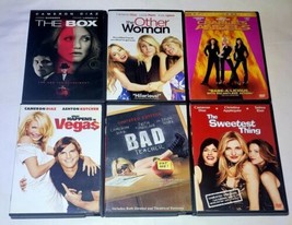 The Box, The Other Woman, Charlie&#39;s Angels, Bad Teacher, The Sweetest Thing... - £12.79 GBP