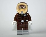 Minifigure Han Solo Hoth Brown Suit US Seller - $7.98