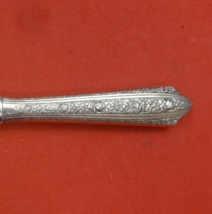 Normandie by Wallace Sterling Silver Casserole Spoon HH WS Custom Made 1... - $70.39