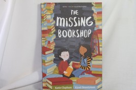 Usborne Book (New) The Missing Bookshop - £11.24 GBP