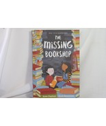 Usborne Book (new) THE MISSING BOOKSHOP - £11.18 GBP