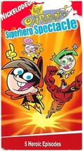 VHS - The Fairly OddParents!: Superhero Spectacle (2004) *Nickelodeon / ... - £4.70 GBP
