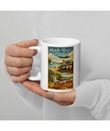 Middle River Maryland White Glossy Mug - $18.00+