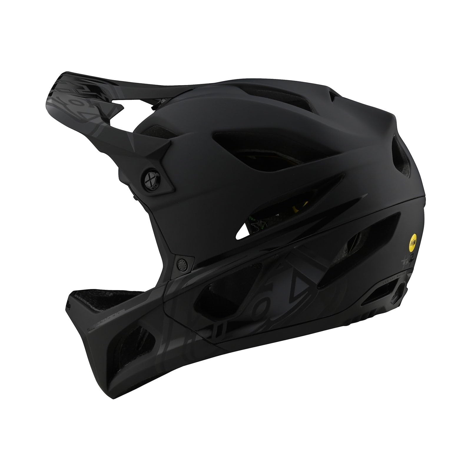 Troy Lee Designs Stage Helmet MIPS for Mountain Bicycle MTB BMX Midnight Item image 3