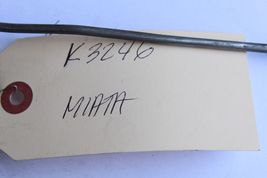 1990-1993 MAZDA MIATA MX-5 RH PASSENGER SIDE INTERIOR DOOR HANDLE ASSY K3246 image 2