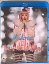 Madonna Tears Of A Clown Live in Miami Blu-ray Disc (Bluray) - £24.56 GBP