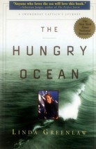 The Hungry Ocean: A Swordboat Captain&#39;s Journey by Linda Greenlaw / 1999 - £1.79 GBP
