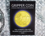 Gripper Coin (Single/Euro) by Rocco Silano - Trick - $19.75