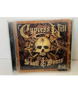 Rap Music Hip Hop CD vtg case Cypress Hill Skull Bones B-Real Muggs Assa... - $16.78