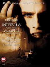 Interview With The Vampire DVD (2002) Tom Cruise, Jordan (DIR) Cert 18 Pre-Owned - £14.00 GBP