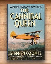 Stephen Coonts - The Cannibal Queen - Hardcover DJ UK Edition 1992 - £13.82 GBP