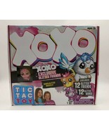 Tic Tac Toy XOXO Exclusive Glitter Friends 12 Friends And 12 Wings - $19.76