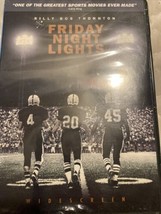 Friday Night Lights (DVD, 2004) - £3.09 GBP