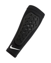 Nike Pro Strong Forearm Shivers Basketball Golf Sleeve Black Small/Mediu... - £31.32 GBP