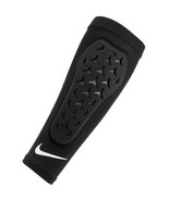 Nike Pro Strong Forearm Shivers Basketball Golf Sleeve Black Small/Mediu... - £30.49 GBP