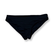Sea Level Australia Womens Bikini Swim Bottom Black Stretch Nylon Blend ... - $21.29