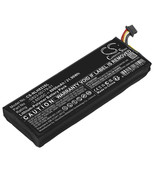 Battery for Nest Doorbell, GQ STYLE AC G823-00179-01 6000mAh - $27.93