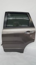 Dark Gray Rear Left Door PN 67550STKA90ZZ OEM 2007 2012 Acura RDX - $166.32
