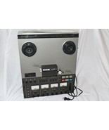 Teac A3440 A-3440 Head Reel To Reel Player/Recorder Works needs TLC 515c... - $1,333.30 CAD