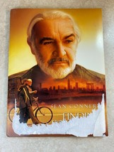 Columbia Pictures Finding Forrester Promotional Movie Release 2000 Sean ... - $88.57 MXN