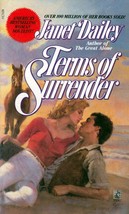 Terms of Surrender by Janet Dailey / 1985 Paperback Romance  - £0.89 GBP