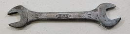 PV) Vintage Mito Motorcycle Open End Wrench Tool 14 17 - £7.61 GBP