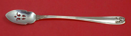 Colonial By Tiffany and Co Sterling Silver Olive Spoon Pierced Long Custom - £134.06 GBP