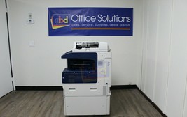 Xerox WorkCentre 7855i A3 Color Copier Printer Scanner MFP 55ppm LOW COPIES - £1,751.66 GBP