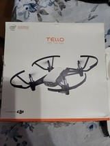 DJI Tello Drone with 720P Camera EZ Shots With Case. Open Box Tested Wor... - $86.94