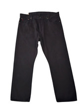 Polo Ralph Lauren Classic Jeans Men’s 38 x 30 Straight Leg Black Denim A... - £22.03 GBP