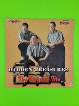 Kingston Trio Hidden Treasures in SHRINK 1986 Press FE2036 EX ULTRASONIC... - £13.06 GBP