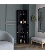 Oban Bar Cabinet: 5 Shelves, 8 Cubbies - €260,92 EUR Oban Bar Cabinet: 5 Shelves, 8 Cubbies - €260,92 EUR