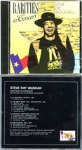 Stevie Ray Vaughan - In Concert ( Beech Marten ) ( Live in Philadelphia 1984, Mo - $22.99