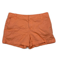 NY&amp;C Women Size 4 (Measure 30x3) Peach Casual Shorts - £4.98 GBP