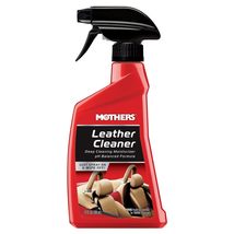 Mothers 06412 Leather Cleaner, 12 oz. - $30.29 CAD