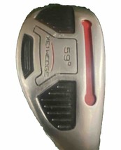 XE1 Wide Sole The Ultimate Sand Lob Wedge 59* Stiff Steel 35&quot; Factory Gr... - £30.40 GBP